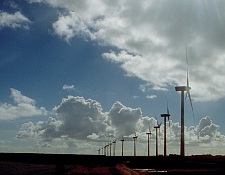 Windkraftanlagen der wpd GmbH & Co. KG