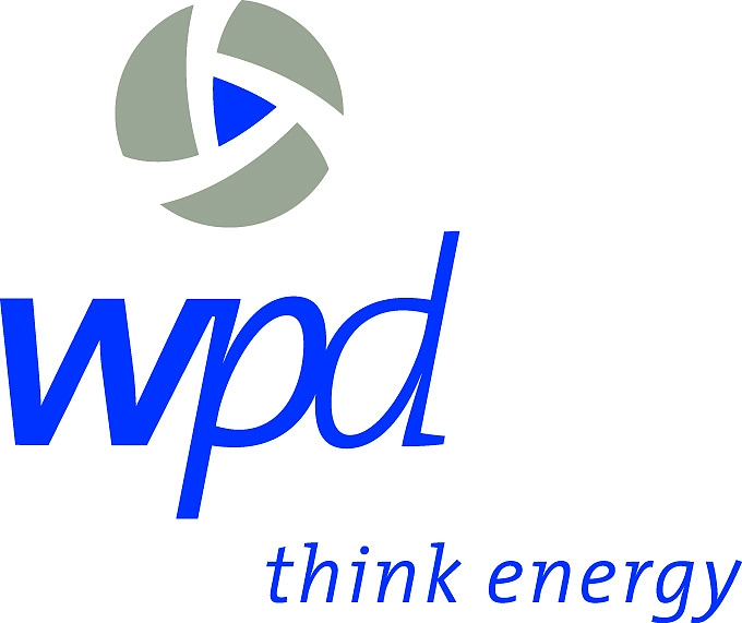 Logo der wpd AG