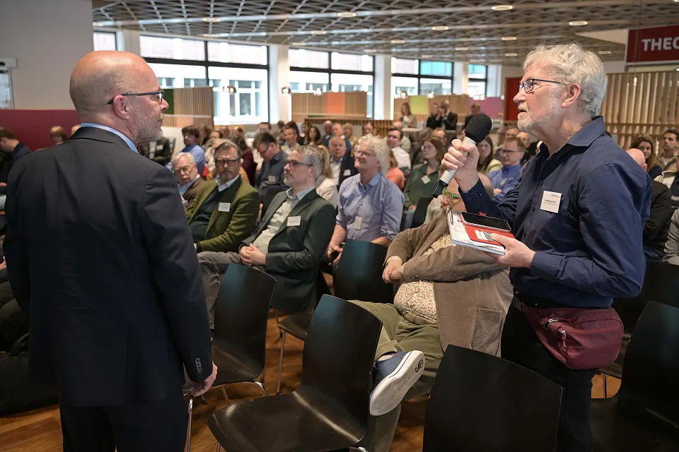 Publikumsdiskussion