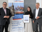 Aufnahme der Städtischen Wohnungsgesellschaft Bremerhaven mbH 