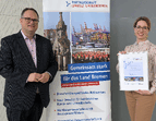 Aufnahme der Stadt.Energie.Speicher GmbH
