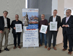im-jaich Lloyd Marina / Boardinghouse Bremerhaven, bregau GmbH & Co. KG und Dietz Kältetechnik GmbH / Pelzl Beratung & Umsetzung wurden für die naturnahe Gestaltung ihrer Firmengelände als Ort der biologischen Vielfalt ausgezeichnet.