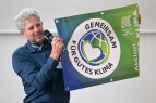 Uli Wischnath pitcht zur Aktion Gutes Klima
