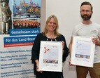 Aufnahme der Gebr. DOLLE GmbH mit Auszeichnung zum Klimaschutzbetrieb