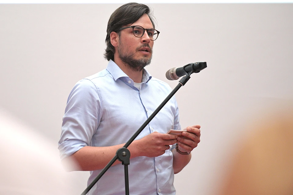 Umwelt-Pitch: GREENBOX GmbH & Co. KG