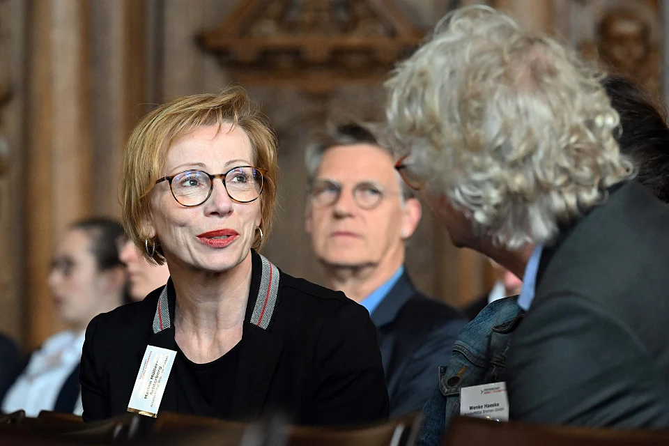 G&auml;ste der Veranstaltung