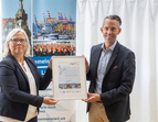 Aufnahme der dextra Facility Management GmbH & Co. KG in die Bremer Umweltpartnerschaft