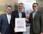 Auszeichnung dextra FM GmbH & Co. KG 