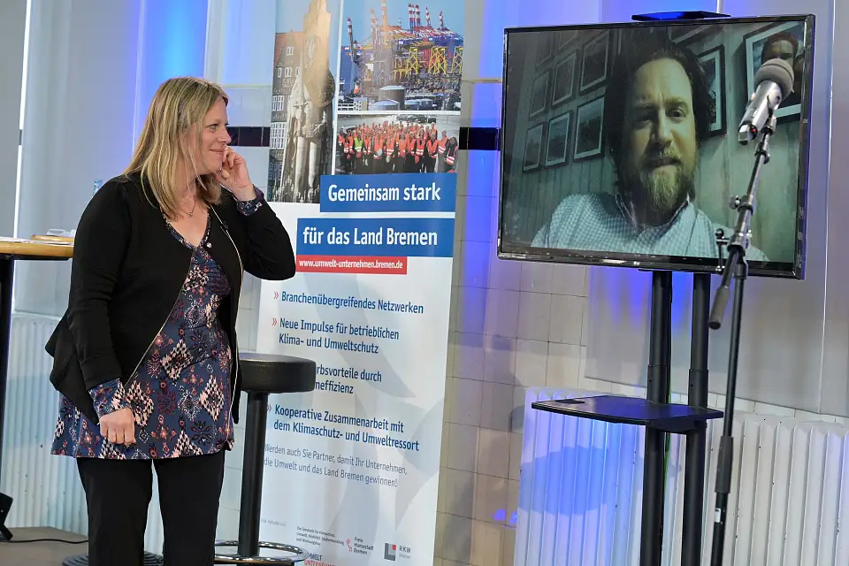 Fishbowl-Diskussion digital