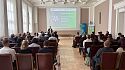 Dr. Mirko Kruse von der Handelskammer Bremen begrüßte zur 3. Fachtagung Circular Economy im Land Bremen.