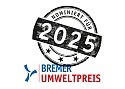 Stempelmotiv mit den für den Bremer Umweltpreis nominierten Unternehmen